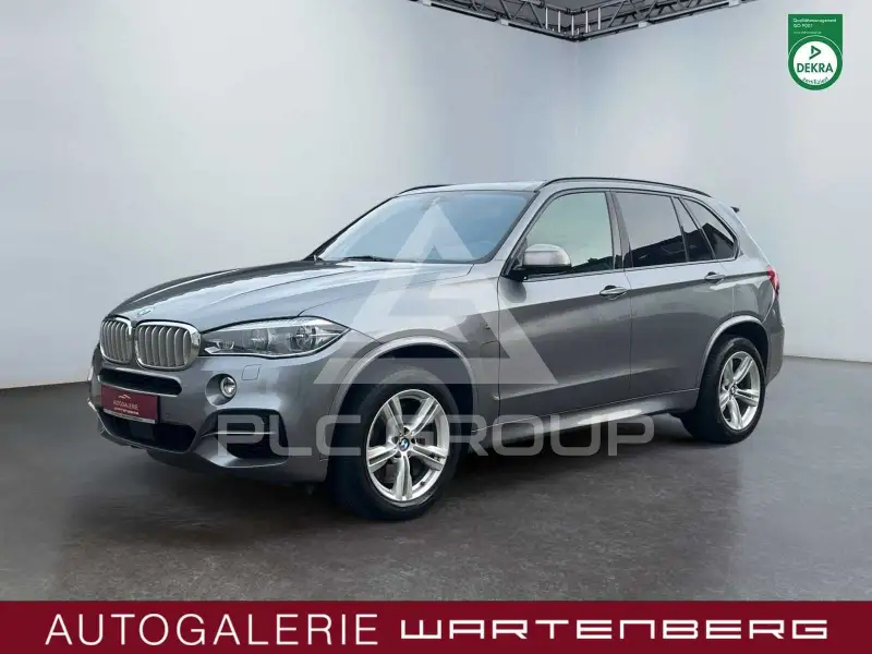 2018 BMW X5