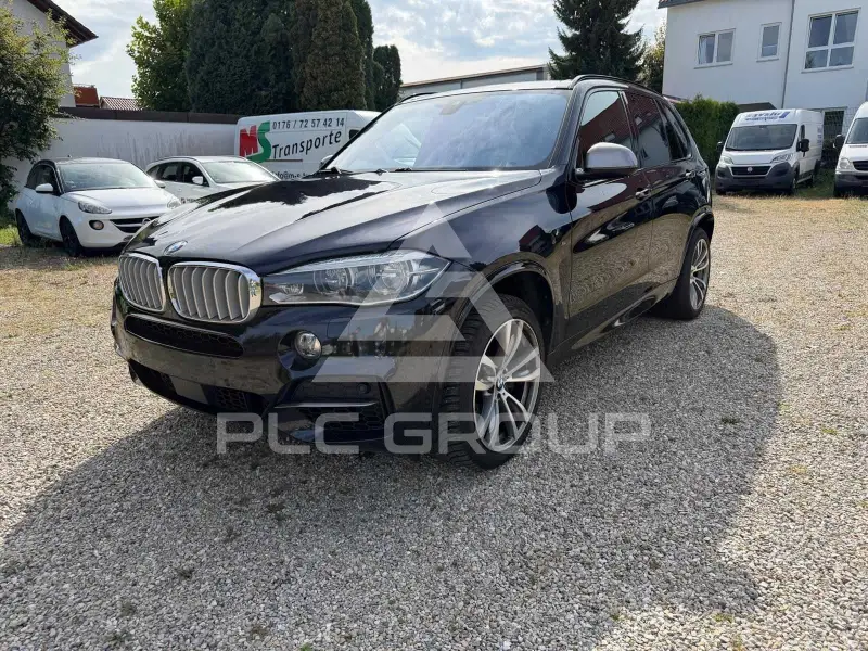 2018 BMW X5