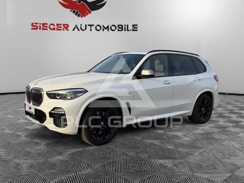 2018 BMW X5