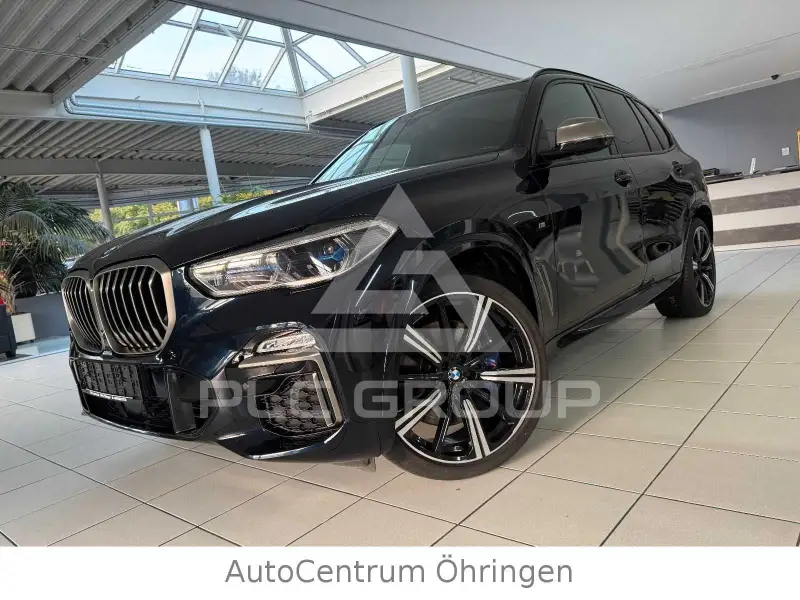 2018 BMW X5