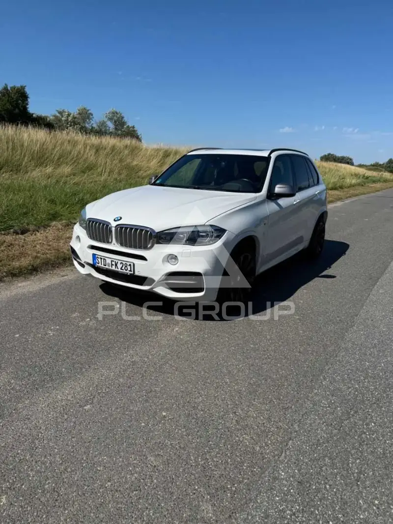 2018 BMW X5