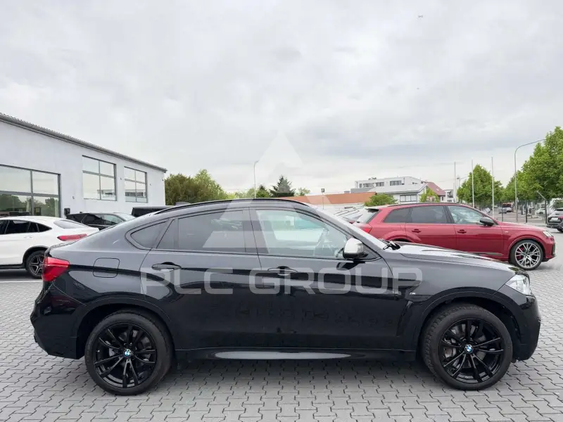 2018 BMW X6