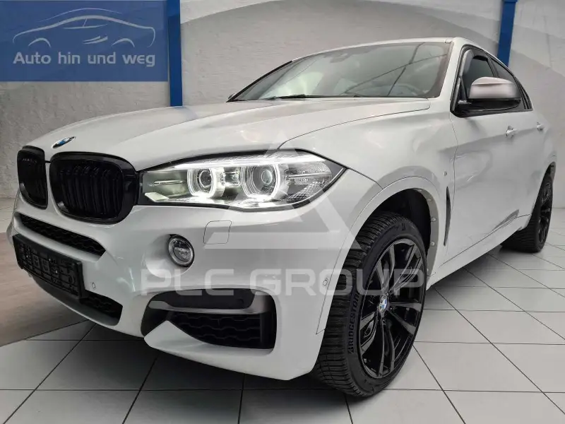 2018 BMW X6
