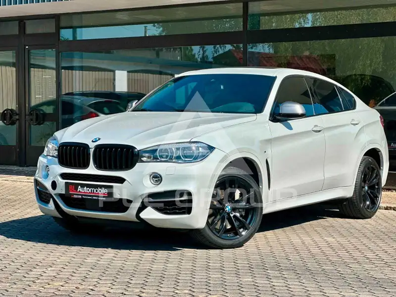 2018 BMW X6