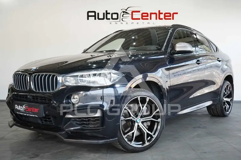 2018 BMW X6
