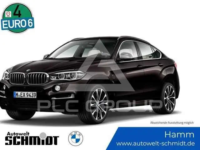 2018 BMW X6