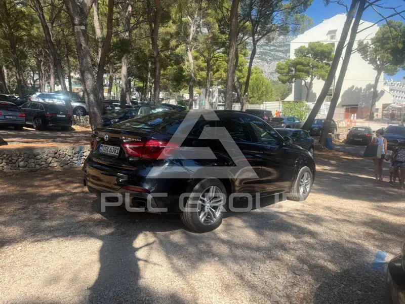 2018 BMW X6