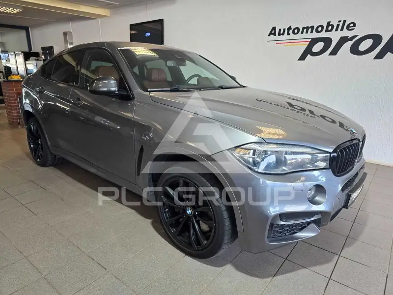 2018 BMW X6