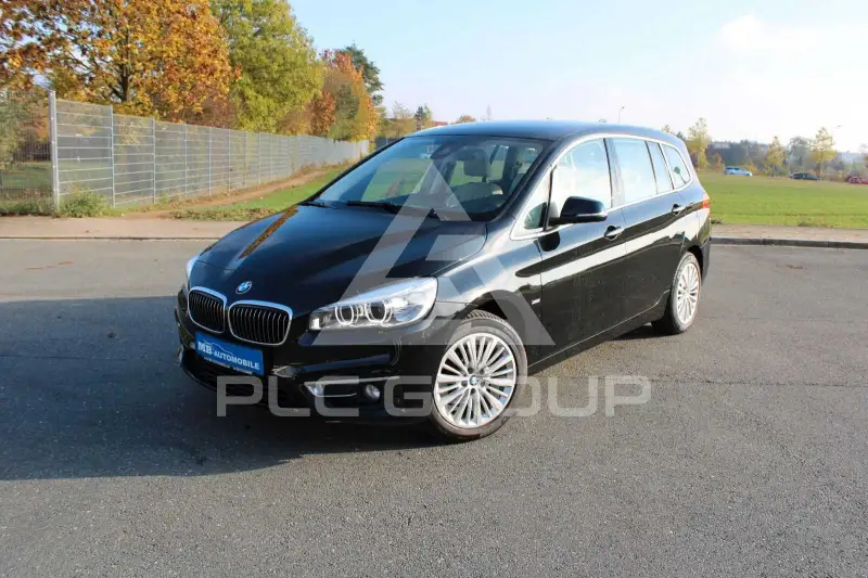 2018 BMW 216