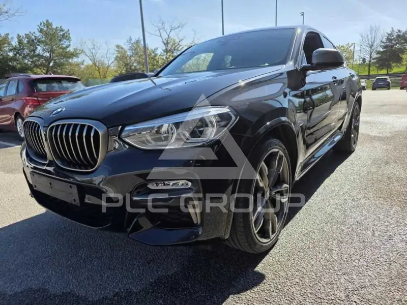 2018 BMW X4