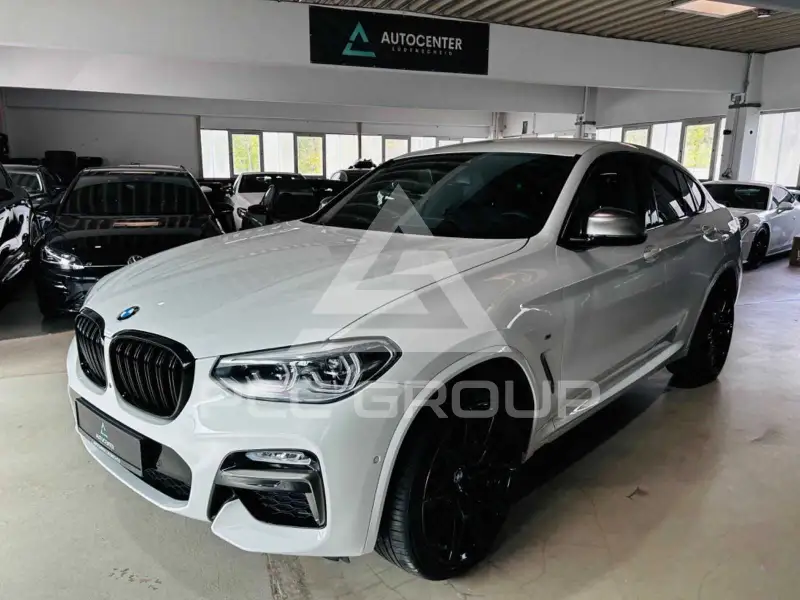 2018 BMW X4