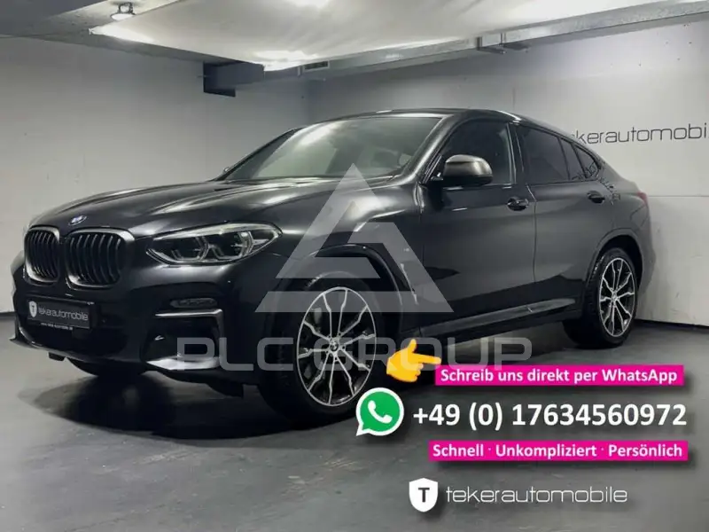 2018 BMW X4