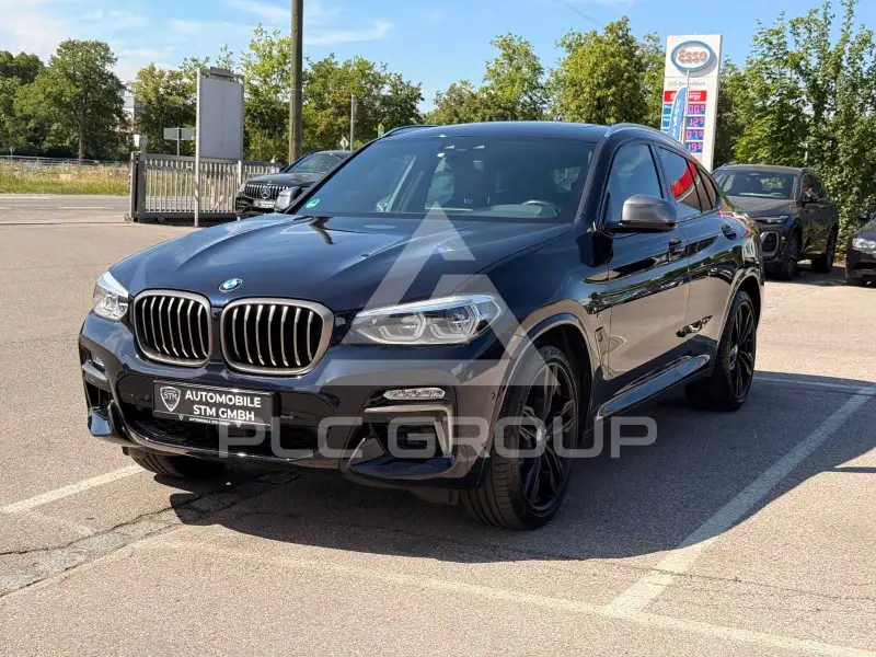 2018 BMW X4