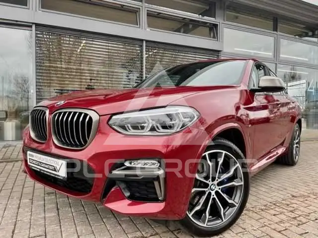 2018 BMW X4