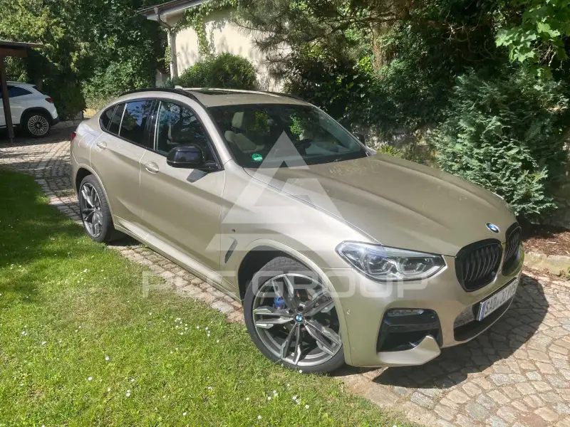 2018 BMW X4