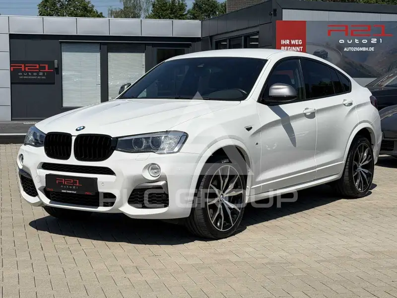 2018 BMW X4