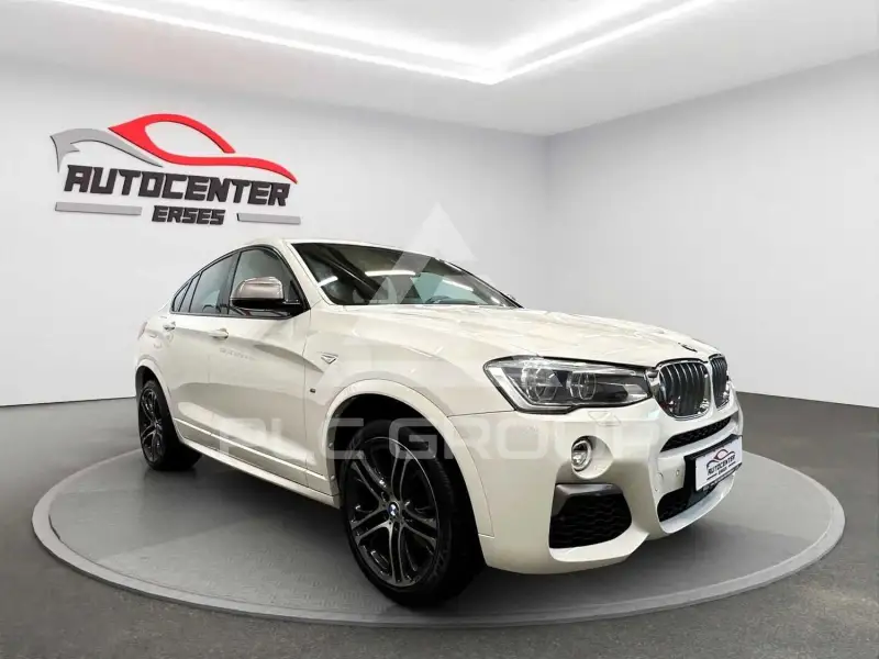 2018 BMW X4