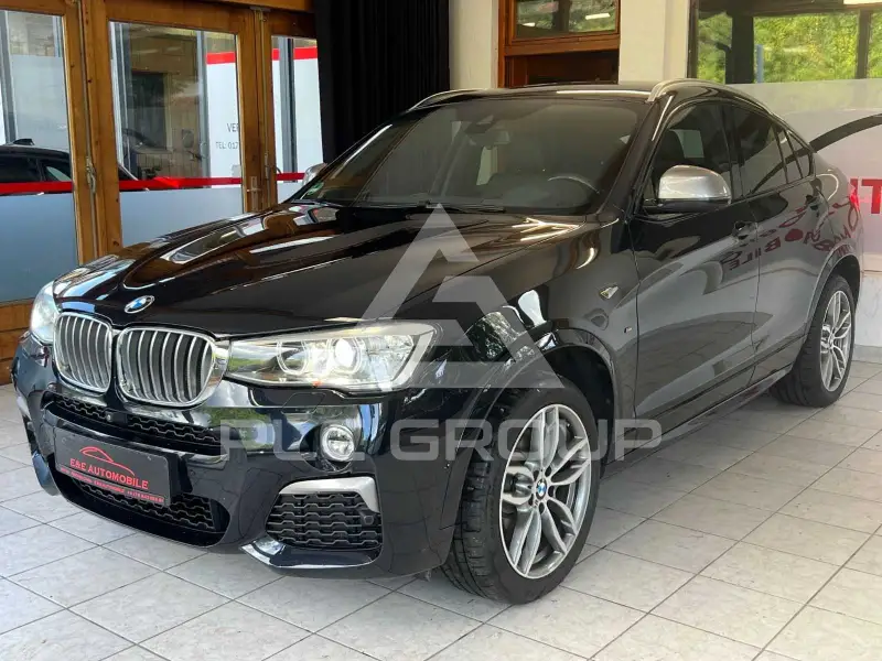 2018 BMW X4
