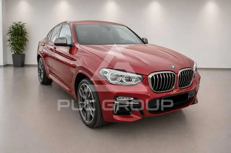 2018 BMW X4