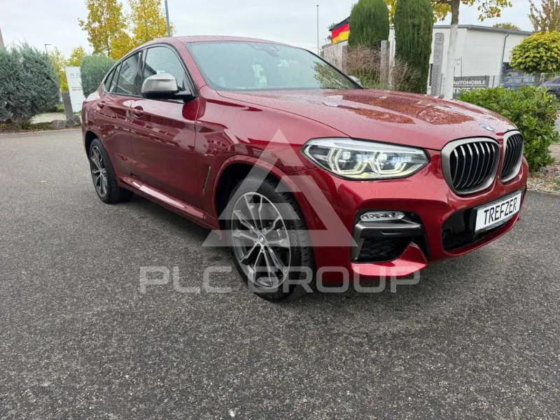 2018 BMW X4