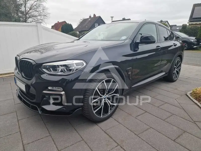 2018 BMW X4