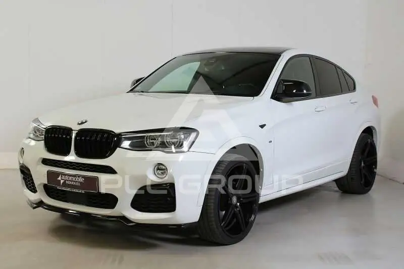 2018 BMW X4