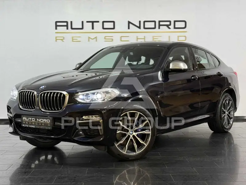 2018 BMW X4