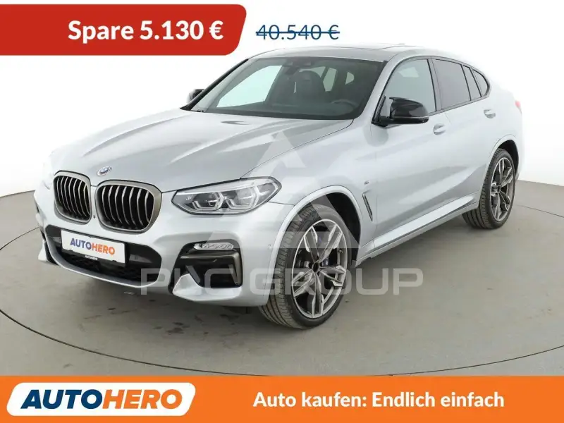2018 BMW X4