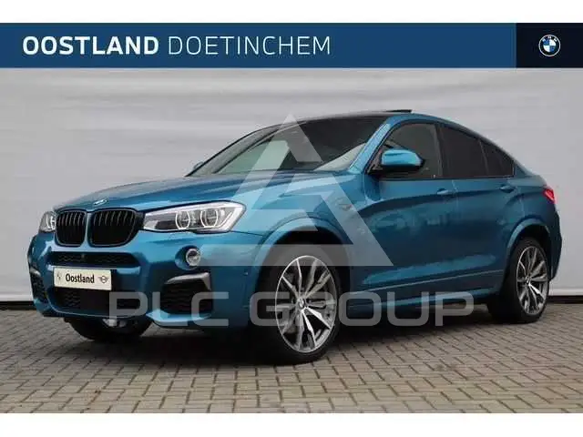 2018 BMW X4