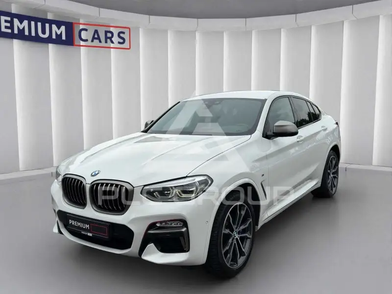 2018 BMW X4