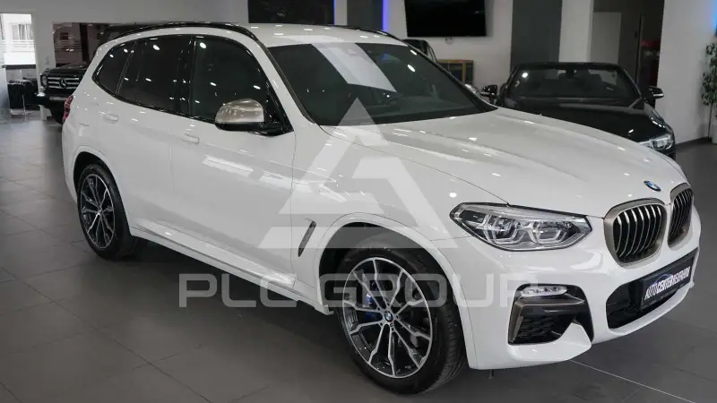 2018 BMW X3