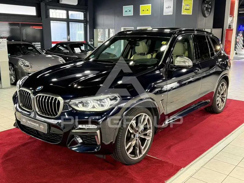 2018 BMW X3