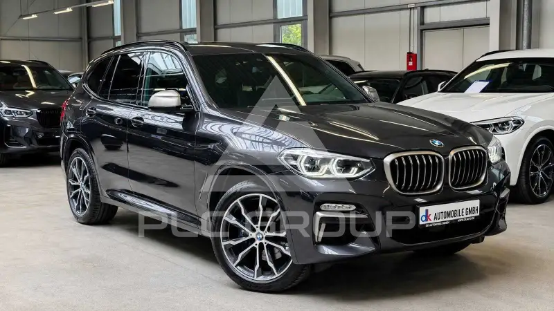 2018 BMW X3
