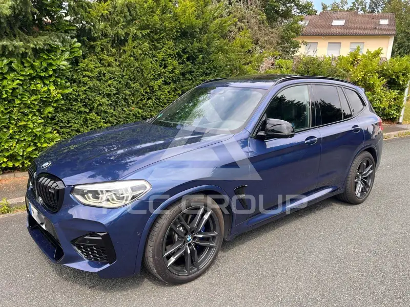 2018 BMW X3