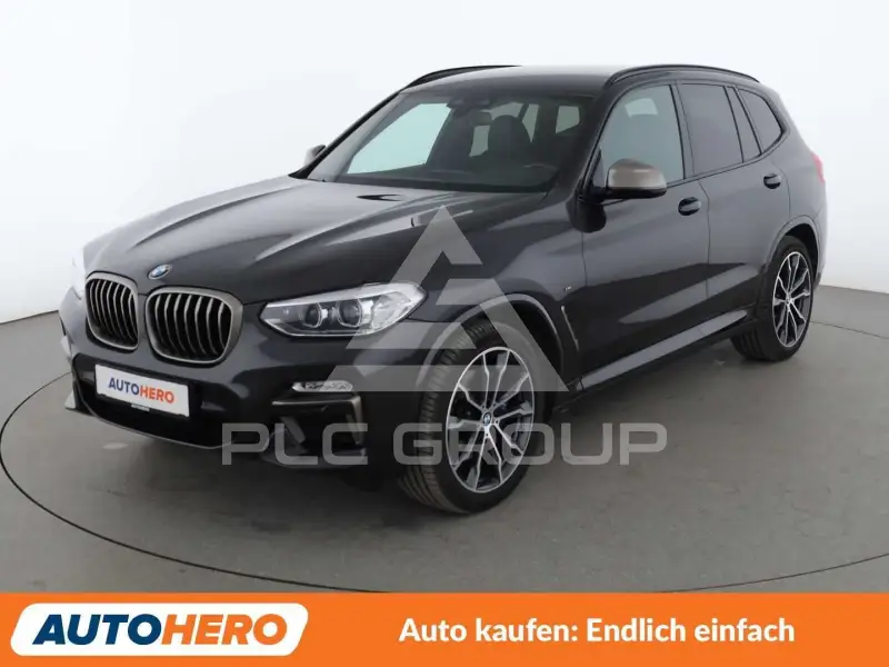 2018 BMW X3
