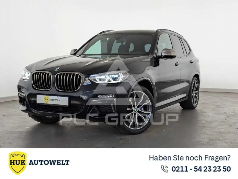 2018 BMW X3