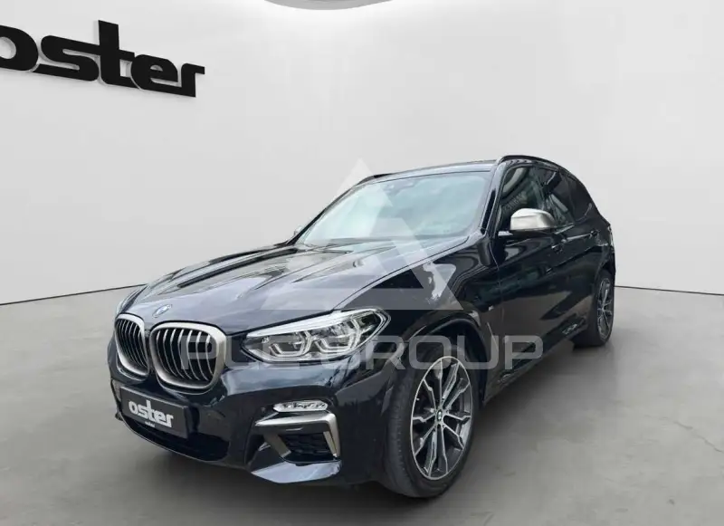 2018 BMW X3