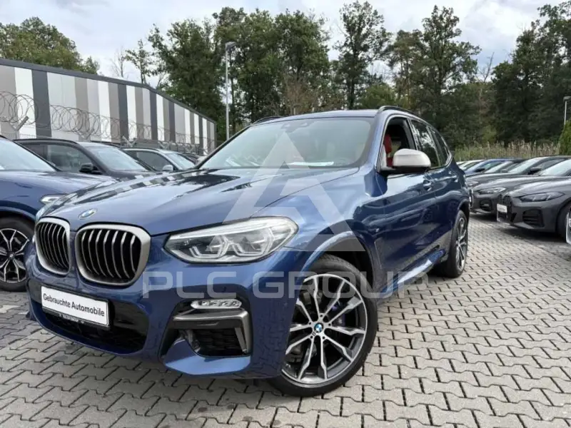 2018 BMW X3