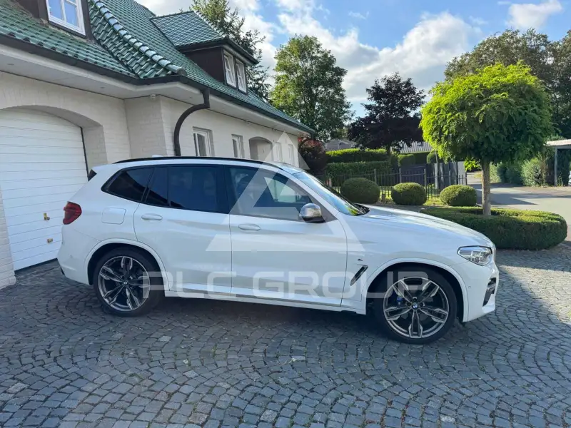 2018 BMW X3