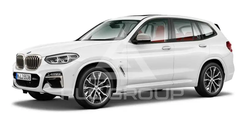 2018 BMW X3