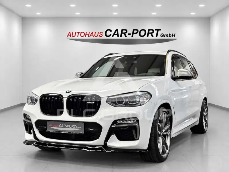 2018 BMW X3