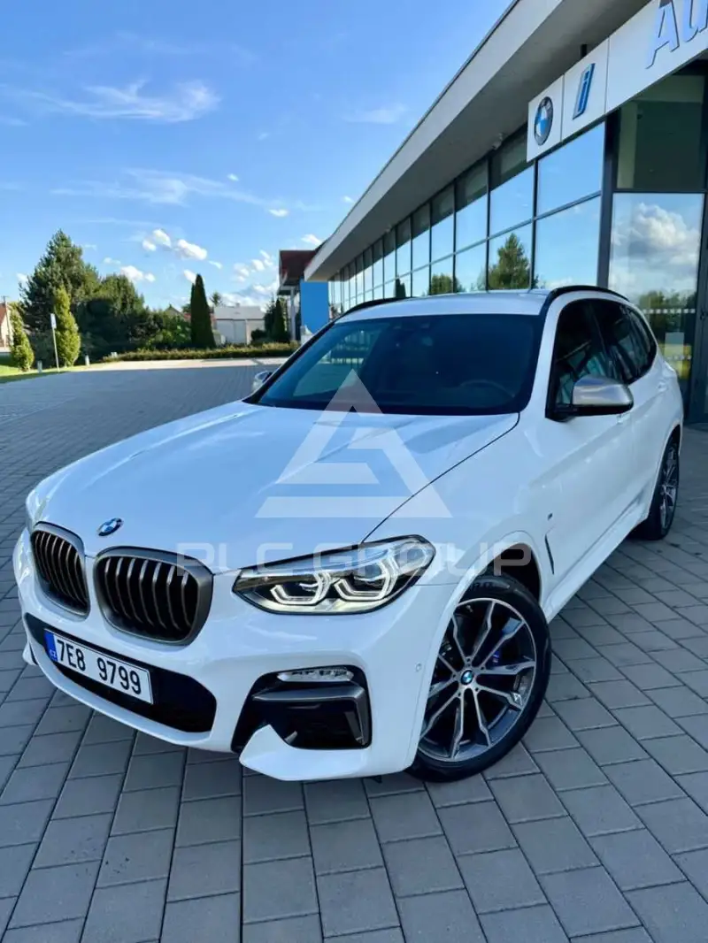 2018 BMW X3
