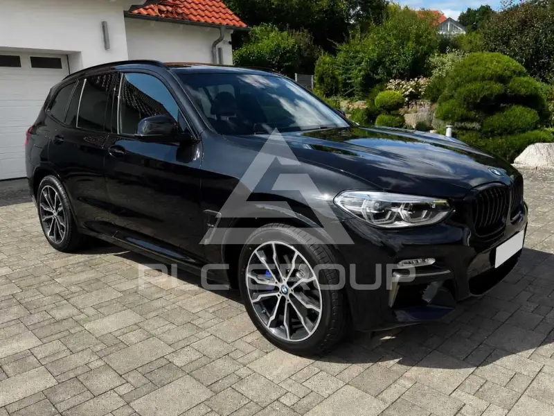 2018 BMW X3