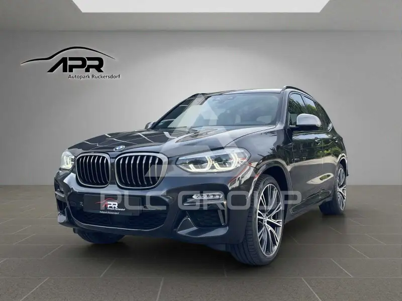 2018 BMW X3