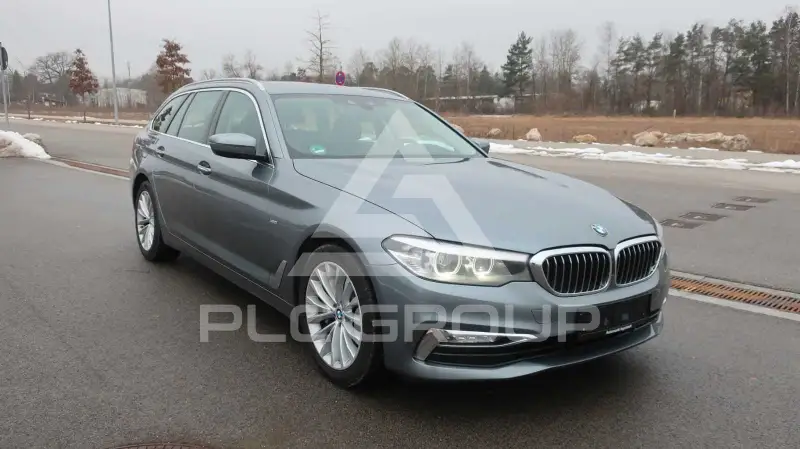 2018 BMW 530