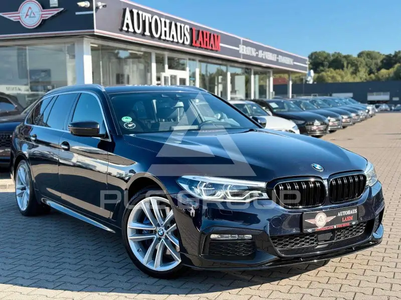 2018 BMW 530