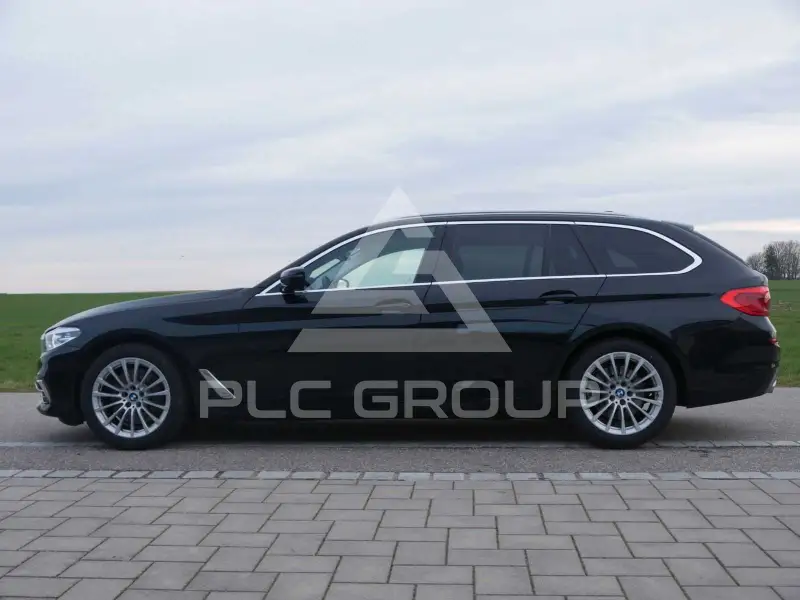 2018 BMW 530
