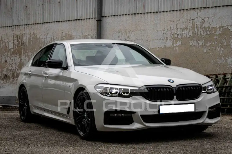 2018 BMW 530