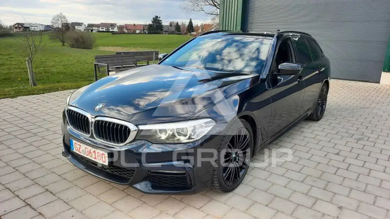 2018 BMW 530