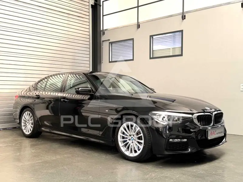 2018 BMW 530